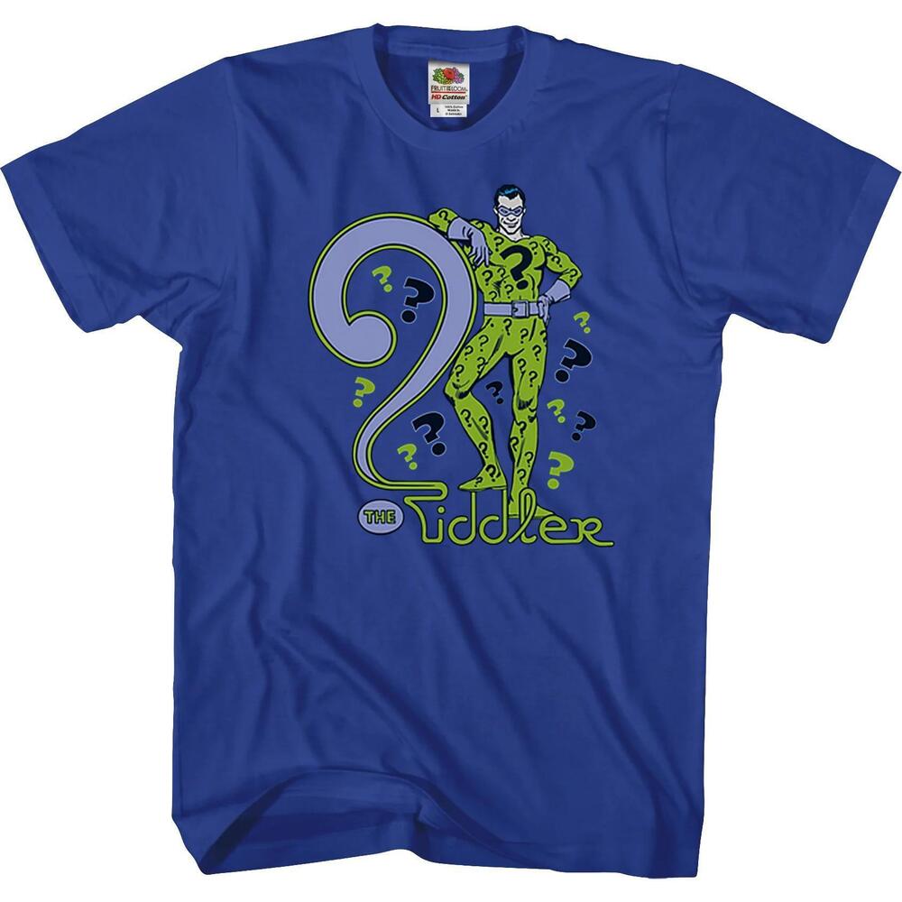 The Riddler Batman Tshirt